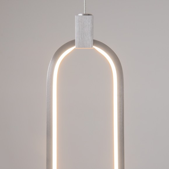 Подвесной светодиодный светильник Chain MOD017PL-L13N Подвесной светодиодный светильник Chain MOD017PL-L13N