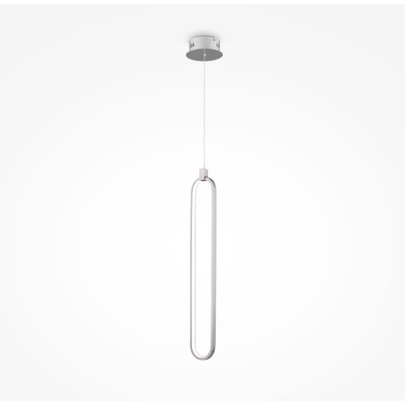 Подвесной светодиодный светильник Chain MOD017PL-L13N Подвесной светодиодный светильник Chain MOD017PL-L13N