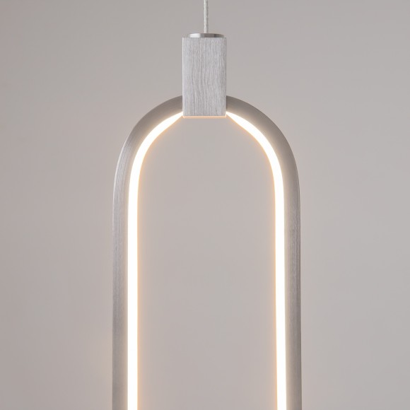 Подвесной светодиодный светильник Chain MOD017PL-L13N Подвесной светодиодный светильник Chain MOD017PL-L13N