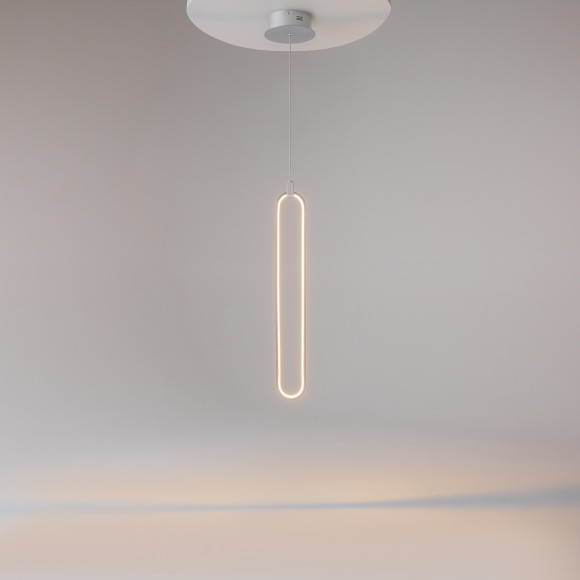 Подвесной светодиодный светильник Chain MOD017PL-L13N Подвесной светодиодный светильник Chain MOD017PL-L13N