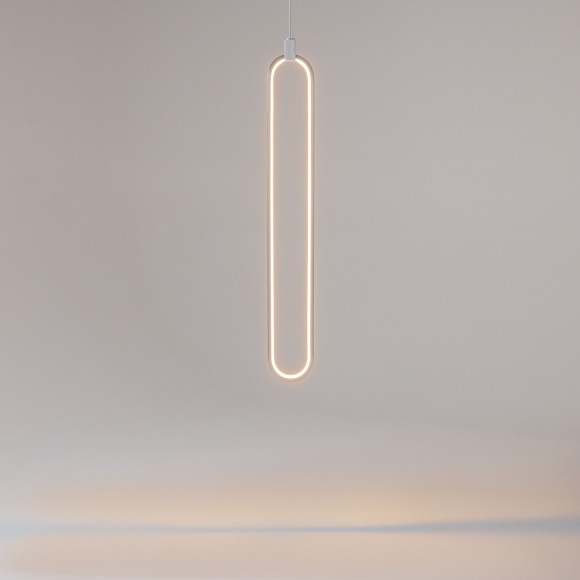 Подвесной светодиодный светильник Chain MOD017PL-L13N Подвесной светодиодный светильник Chain MOD017PL-L13N