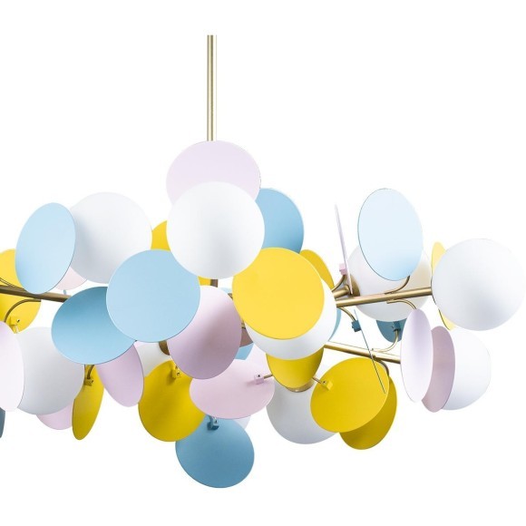 10008/12 mult Люстра на штанге LOFT IT Matisse