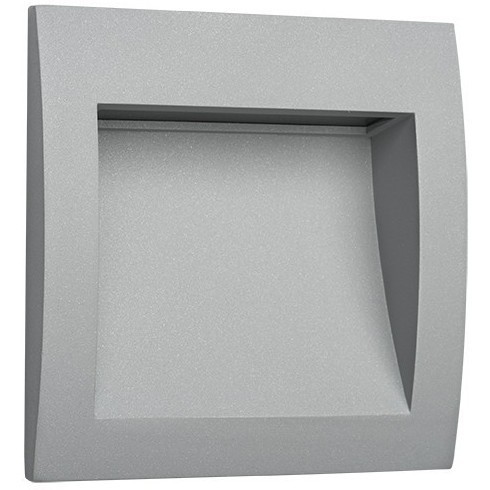 Уличный светильник встраиваемый в дороги и стены Lightstar 383694 Estra IP55 светодиодный LED 50W