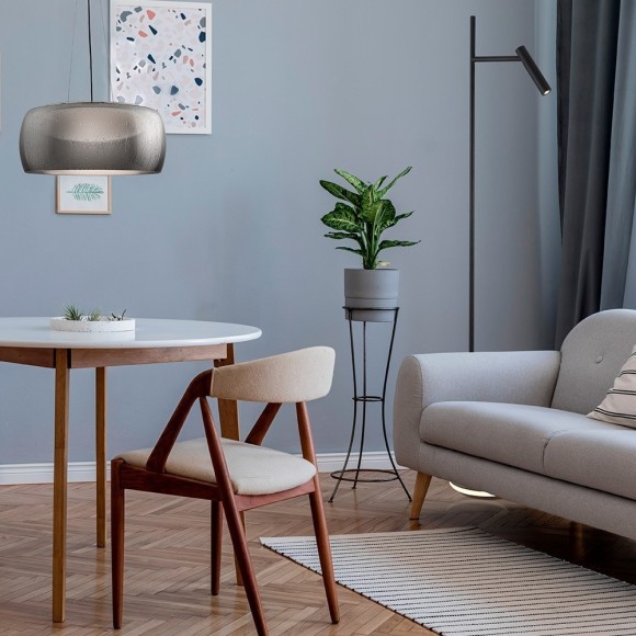 Торшер светодиодный с выключателем Estudo Z010FL-L8W3K Торшер светодиодный с выключателем Estudo Z010FL-L8W3K