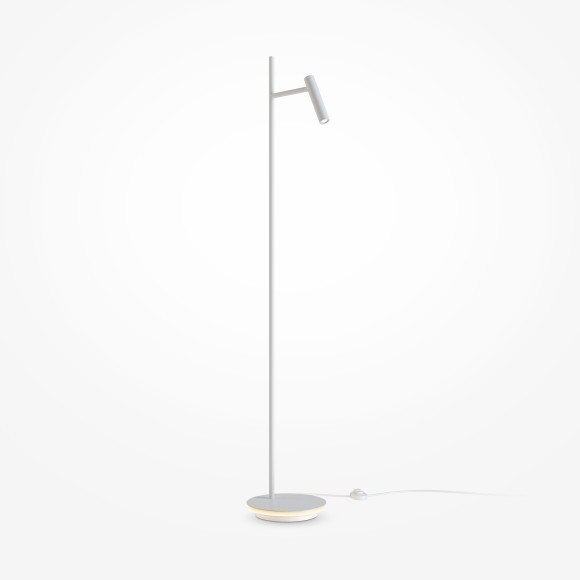 Торшер светодиодный с выключателем Estudo Z010FL-L8W3K Торшер светодиодный с выключателем Estudo Z010FL-L8W3K