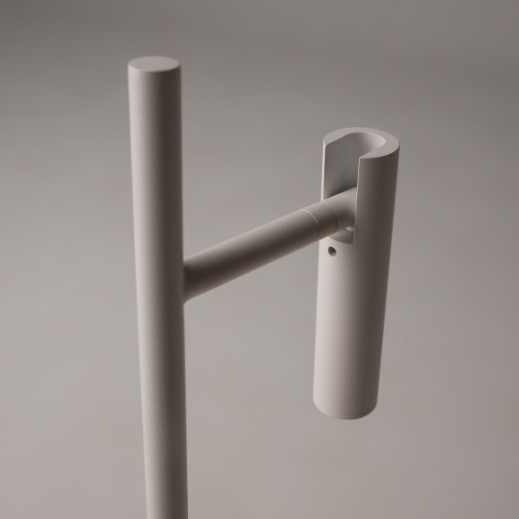 Торшер светодиодный с выключателем Estudo Z010FL-L8W3K Торшер светодиодный с выключателем Estudo Z010FL-L8W3K