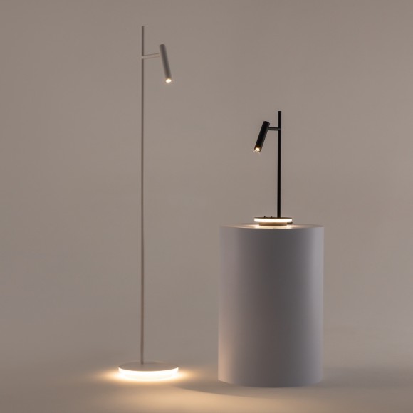 Торшер светодиодный с выключателем Estudo Z010FL-L8W3K Торшер светодиодный с выключателем Estudo Z010FL-L8W3K