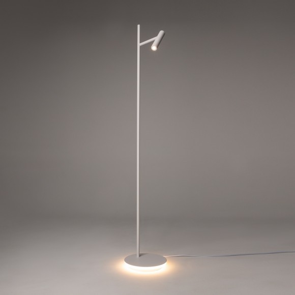 Торшер светодиодный с выключателем Estudo Z010FL-L8W3K Торшер светодиодный с выключателем Estudo Z010FL-L8W3K