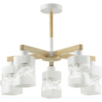 Люстра потолочная Lumion 4491/5C BONNIE под лампы 5xE27 5*60W