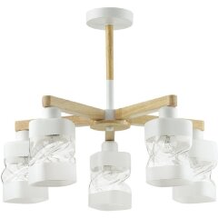 Люстра потолочная Lumion 4491/5C BONNIE под лампы 5xE27 5*60W Люстра потолочная Lumion 4491/5C BONNIE под лампы 5xE27 5*60W