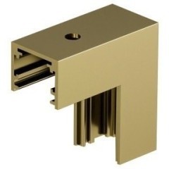 Угловой коннектор с потолка на стену Denkirs Shine 48V TR5732-SB Угловой коннектор с потолка на стену Denkirs Shine 48V TR5732-SB