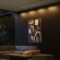 Maytoni EXILITY X TR241-2-6W3K-B Трековый линейный светодиодный черный магнитный светильник длиной 33см, с DIP переключателем группы включения на корпусе, LED 6Вт 3000K 540Лм CRI90 40° IP20 48В