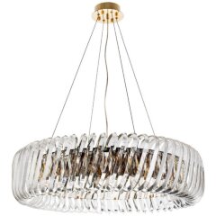 Люстра хрустальная Divinare 7568/18 LM-12 Megan под лампы 12xE14 60W Люстра хрустальная Divinare 7568/18 LM-12 Megan под лампы 12xE14 60W