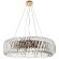 Люстра хрустальная Divinare 7568/18 LM-12 Megan под лампы 12xE14 60W