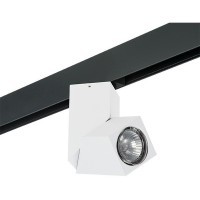 PRO051056 Трековый магнитный светильник Lightstar TETA PRO 220V под сменную лампу GU10