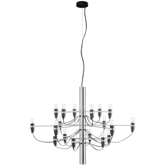 10196/650 Chrome Подвесной светильник LOFT IT Gino