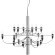10196/650 Chrome Подвесной светильник LOFT IT Gino