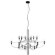 10196/650 Chrome Подвесной светильник LOFT IT Gino