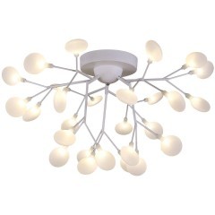 Потолочная люстра Skein 2479-9U Потолочная люстра Skein 2479-9U