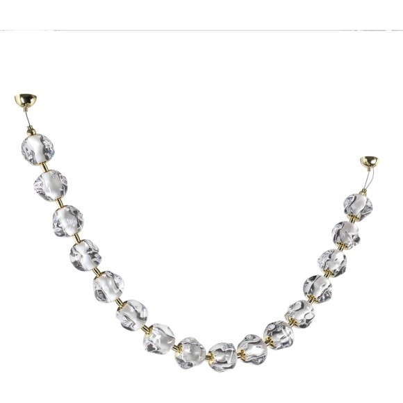 Подвес бусы LED 64W 4000K 3200Лм Odeon Light JEMSTONE 5085/64L Подвес бусы LED 64W 4000K 3200Лм Odeon Light JEMSTONE 5085/64L