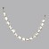 Подвес бусы LED 64W 4000K 3200Лм Odeon Light JEMSTONE 5085/64L