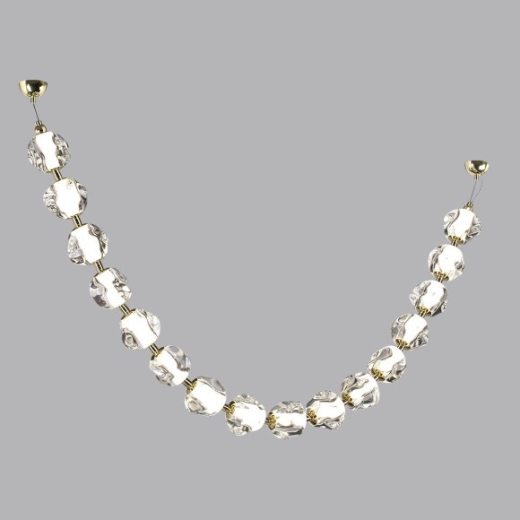 Подвес бусы LED 64W 4000K 3200Лм Odeon Light JEMSTONE 5085/64L Подвес бусы LED 64W 4000K 3200Лм Odeon Light JEMSTONE 5085/64L