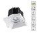 Встраиваемый светильник Novotech 358482 METIS IP44 светодиодный LED 10W