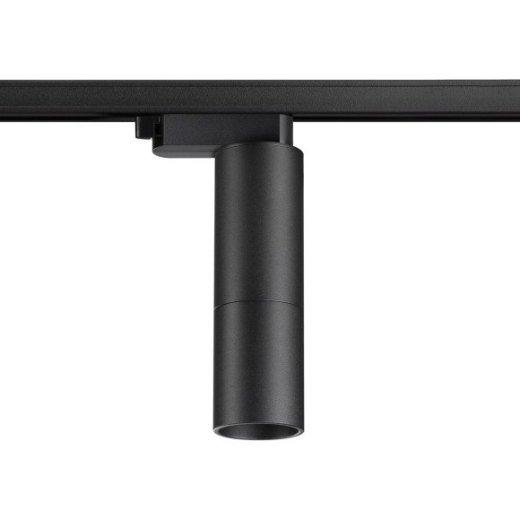 Трехжильный однофазный трековый светодиодный светильник Novotech Tubo 359319 600лм 5Вт