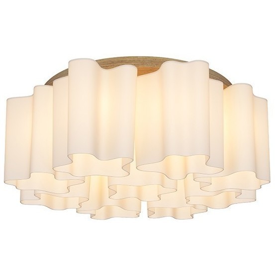 Люстра потолочная Lightstar 802095 Nubi legno под лампы 9xE27 360W Люстра потолочная Lightstar 802095 Nubi legno под лампы 9xE27 360W