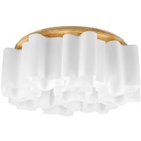 Люстра потолочная Lightstar 802095 Nubi legno под лампы 9xE27 360W