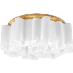 Люстра потолочная Lightstar 802095 Nubi legno под лампы 9xE27 360W Люстра потолочная Lightstar 802095 Nubi legno под лампы 9xE27 360W