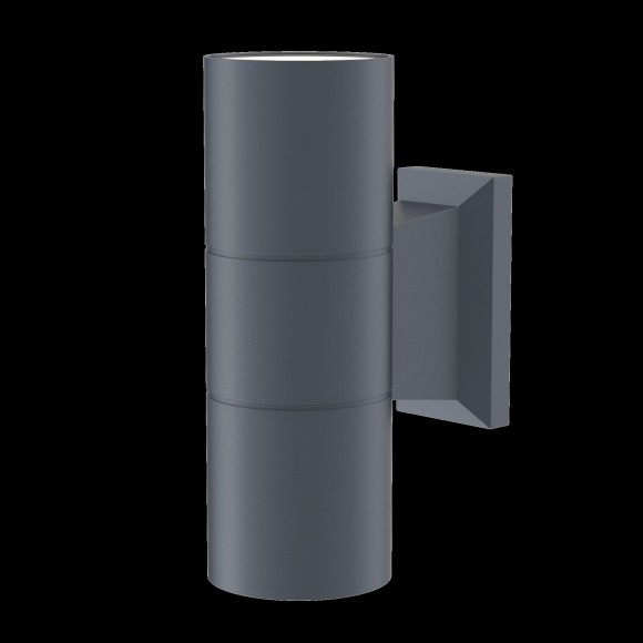Настенный светильник (бра) Outdoor O574WL-02GR