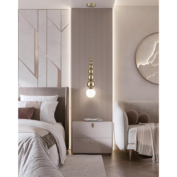 Подвесной светильник G9 220V Lumion SOLIDA 8087/1A