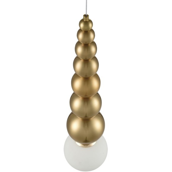 Подвесной светильник G9 220V Lumion SOLIDA 8087/1A