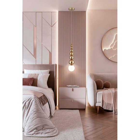 Подвесной светильник G9 220V Lumion SOLIDA 8087/1A