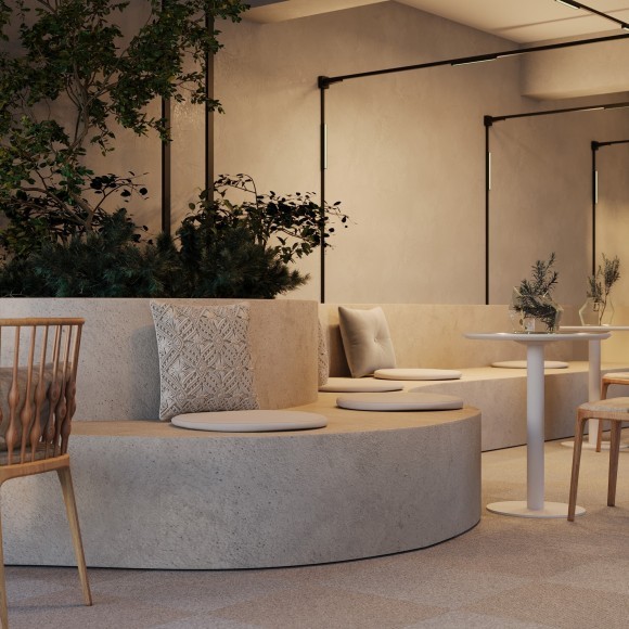 TR161-1-16W3K-B Светодиодный светильник на резиновый шинопровод Maytoni Elasity CRI90+ 3000К 640Лм 120° 16Вт