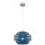 Подвесной светильник с 1 плафоном Maytoni P079PL-01BL Ruche под лампу 1xE27 60W
