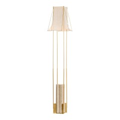 LSP-4007 Lussole MAJOR Бежевый дизайнерский торшер, LED 8 Вт, 3000 К, 640 лм, IP20, 220 В LSP-4007 Lussole MAJOR Бежевый дизайнерский торшер, LED 8 Вт, 3000 К, 640 лм, IP20, 220 В