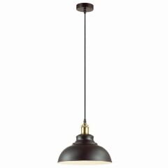 Подвесной светильник с 1 плафоном Odeon Light 3366/1 MIRT под лампу 1xE27 60W