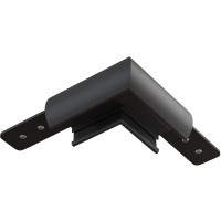 Угловой коннектор для подвесного шинопровода Maytoni Basity TRA172CL-R-11B