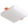 Светильник встраиваемый Crystal Lux CLT 501C100 WH