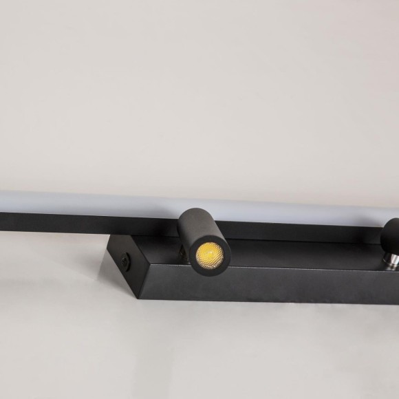 Настенно-потолочный светильник Reticenza 4089-3C