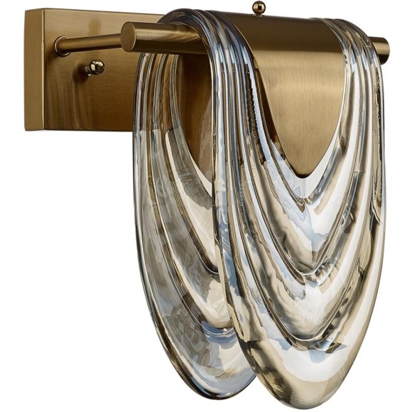 6515/1W NEOCLASSI LN23 182 латунь Бра E14 1*40W 220V OCHRE