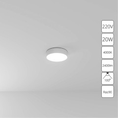 Потолочный светильник Arte Lamp FADO A6620PL-1WH Потолочный светильник Arte Lamp FADO A6620PL-1WH