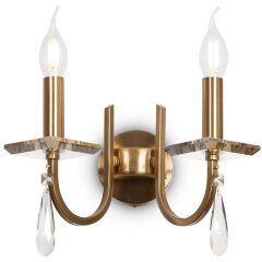 Бра Freya FR1006WL-02G Forte под лампы 2xE14 40W Бра Freya FR1006WL-02G Forte под лампы 2xE14 40W