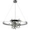 Люстра Crystal Lux GARDEN SPLED+4 D800 CHROME