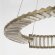 Подвесной светильник LDP 6026-600 GD Подвесной светильник LDP 6026-600 GD