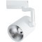 Однофазный двужильный светодиодный трековый светильник Arte Lamp A2330PL-1WH TRACCIA 4000К 2400Лм CRI80+ 24° 30Вт