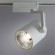 Однофазный двужильный светодиодный трековый светильник Arte Lamp A2330PL-1WH TRACCIA 4000К 2400Лм CRI80+ 24° 30Вт