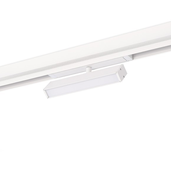 ST378.506.09 Трековый магнитный светодиодный SMART (Алиса, Siri, Bluetooth, Wi-Fi) светильник ST-Luce Skyline 220V CRI90+ 2700-6000К 810Лм 120° 9Вт